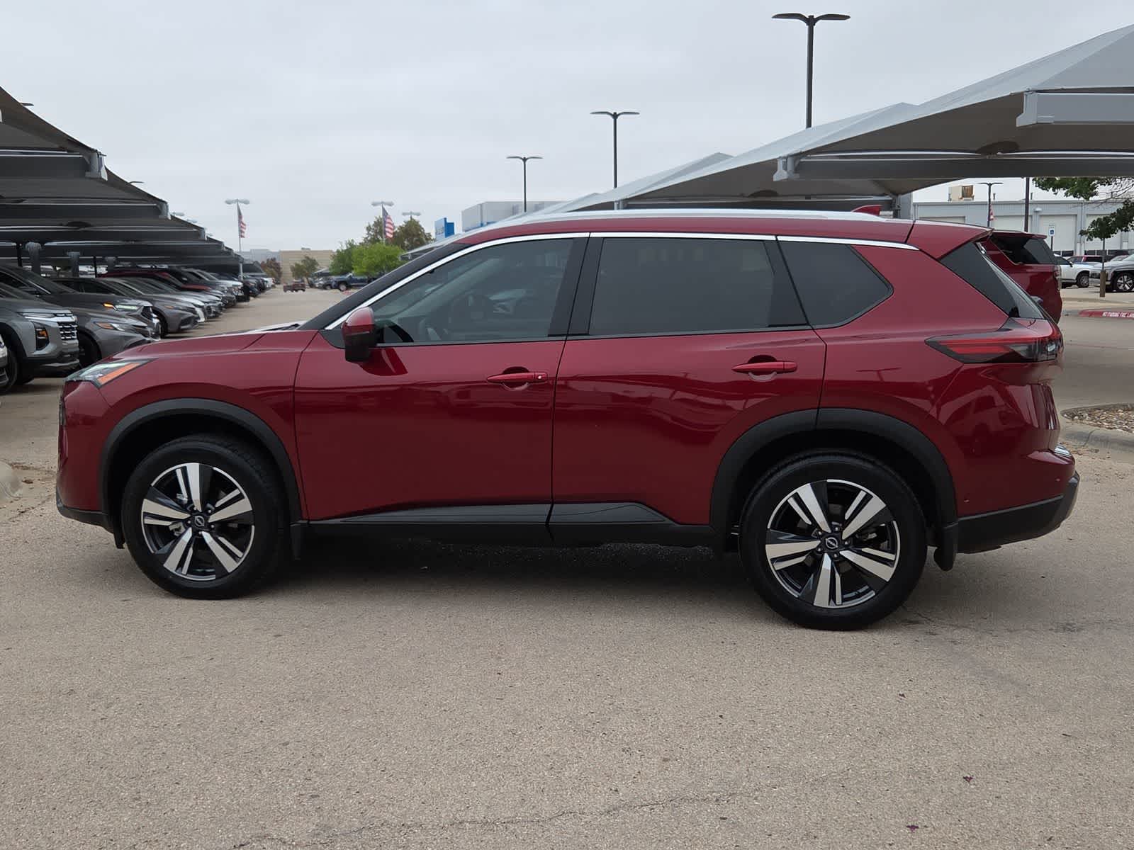 Thumbnail: 2025 Nissan Rogue - 5