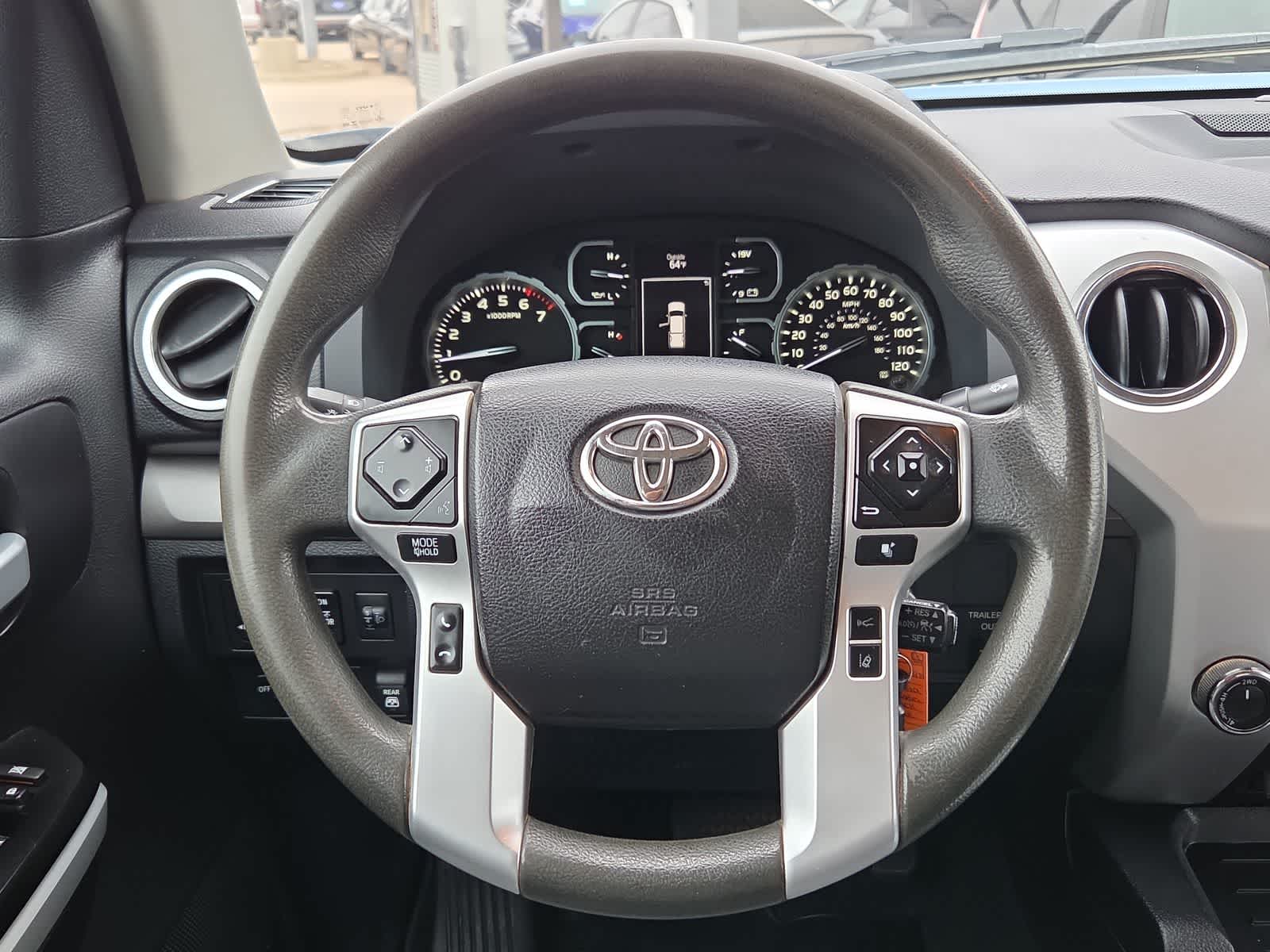 Thumbnail: 2021 Toyota Tundra - 19