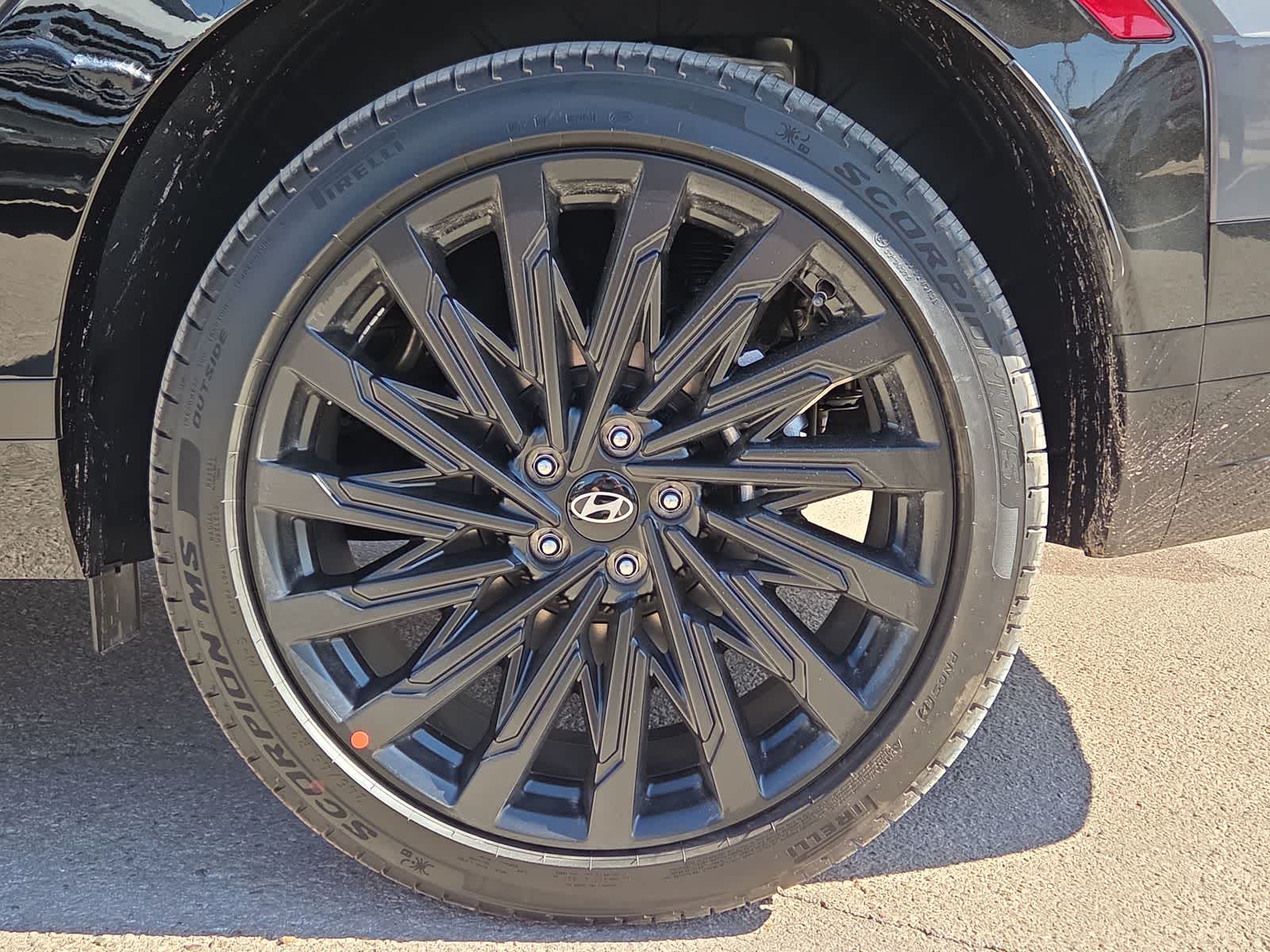 Thumbnail: 2026 Hyundai Santa Fe - 12