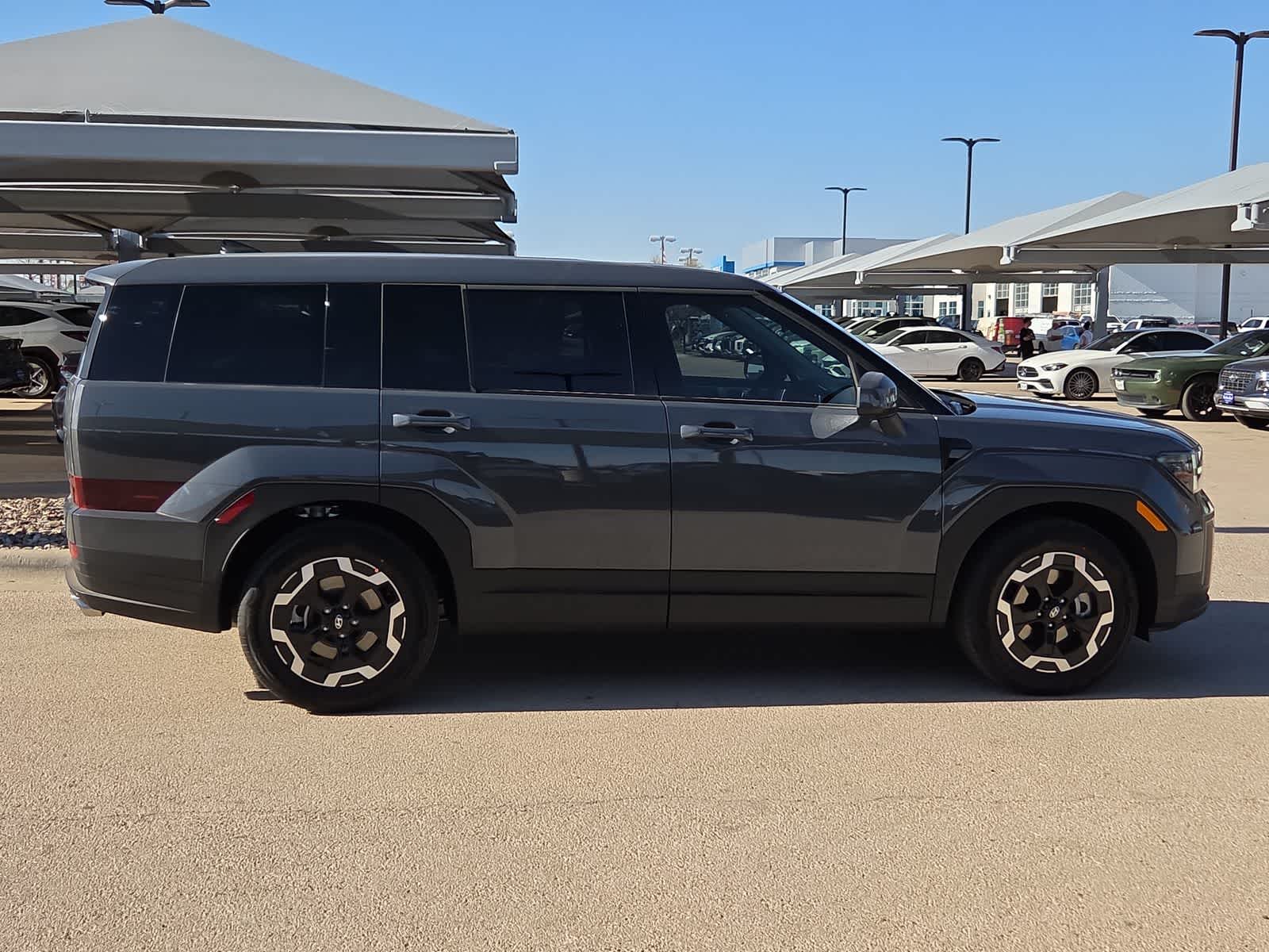 Thumbnail: 2026 Hyundai Santa Fe - 9