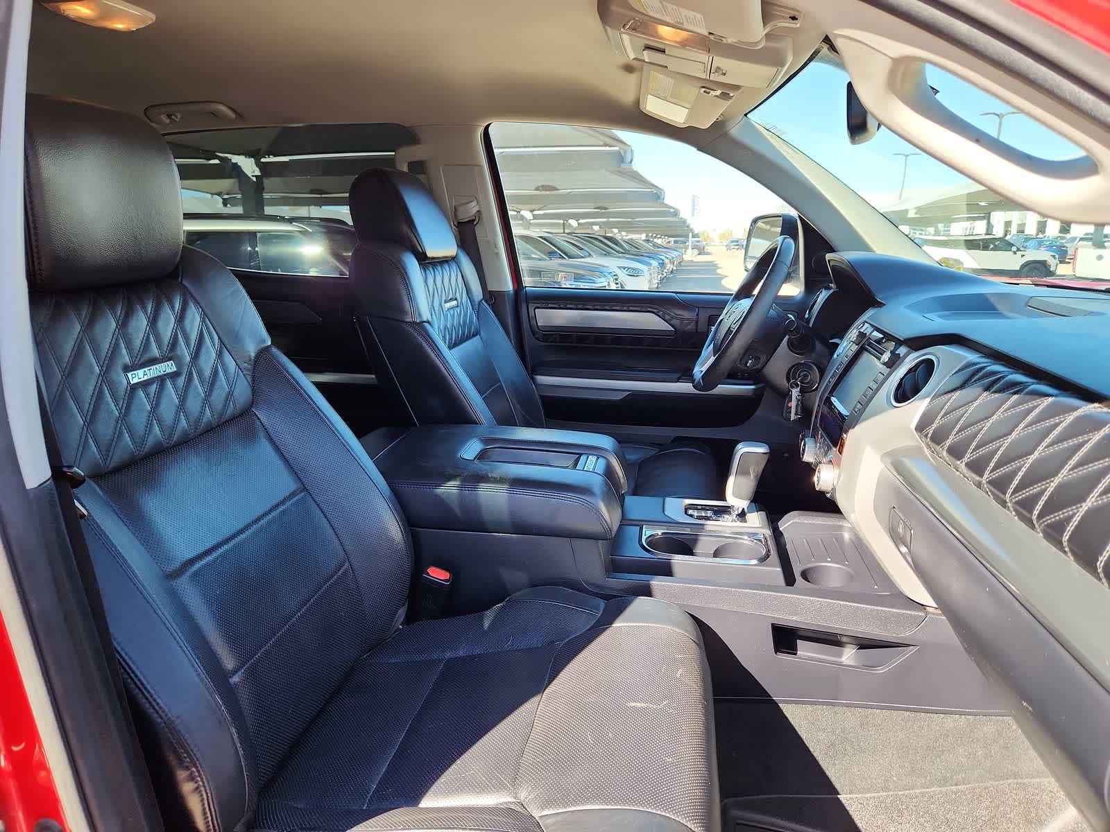 Thumbnail: 2017 Toyota Tundra - 18