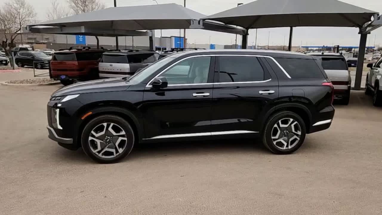 Thumbnail: 2025 Hyundai Palisade - 4