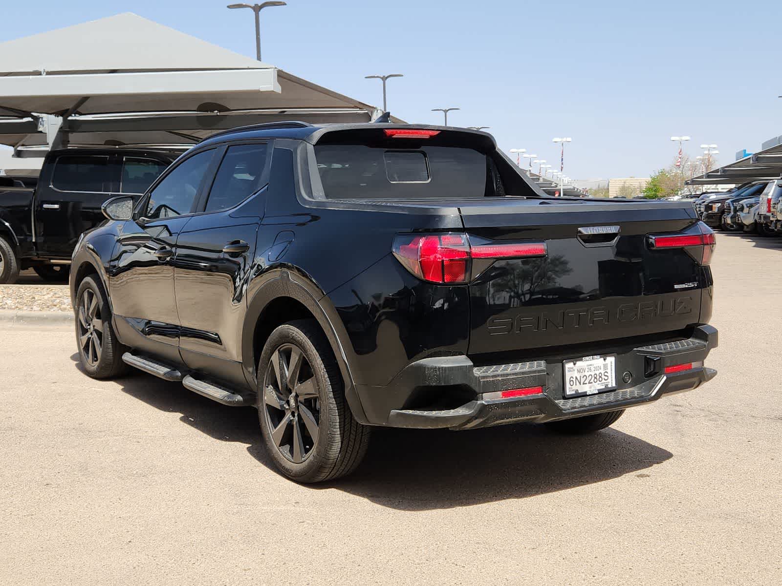 Thumbnail: 2024 Hyundai Santa Cruz - 12