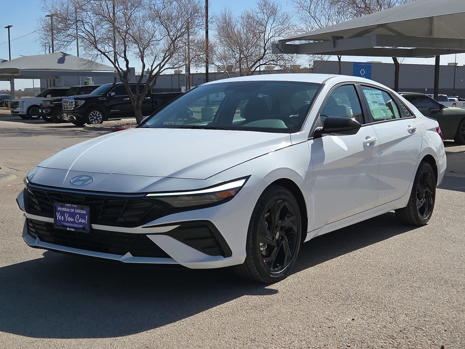 Thumbnail: 2026 Hyundai Elantra - 4