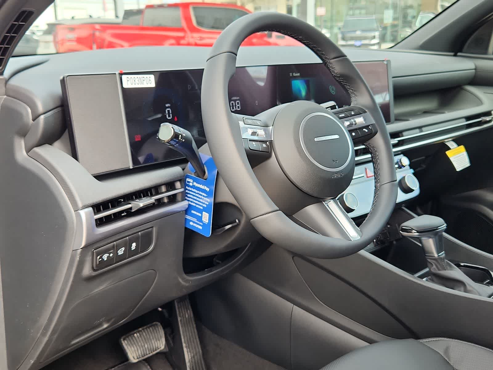 Thumbnail: 2026 Hyundai Tucson - 10