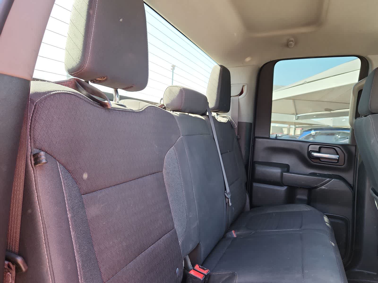 Thumbnail: 2023 Chevrolet Silverado 2500 - 17