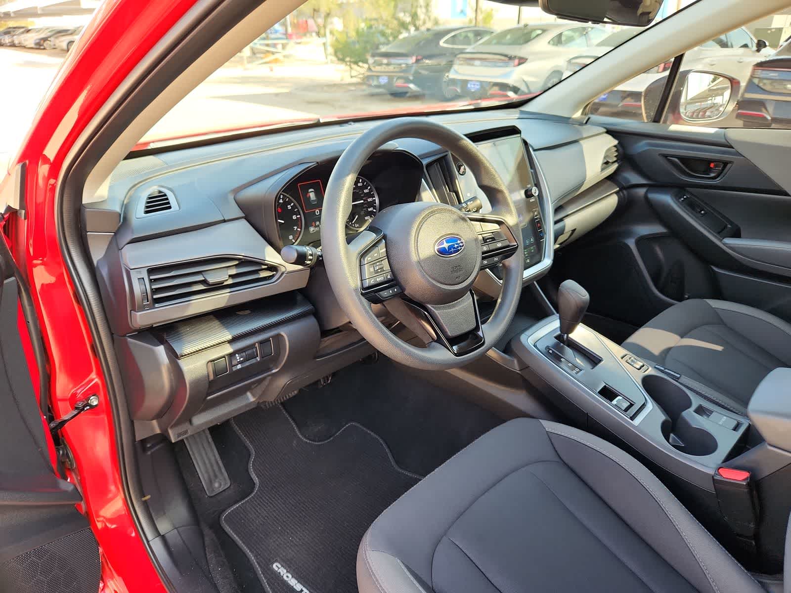 Thumbnail: 2025 Subaru Crosstrek - 10