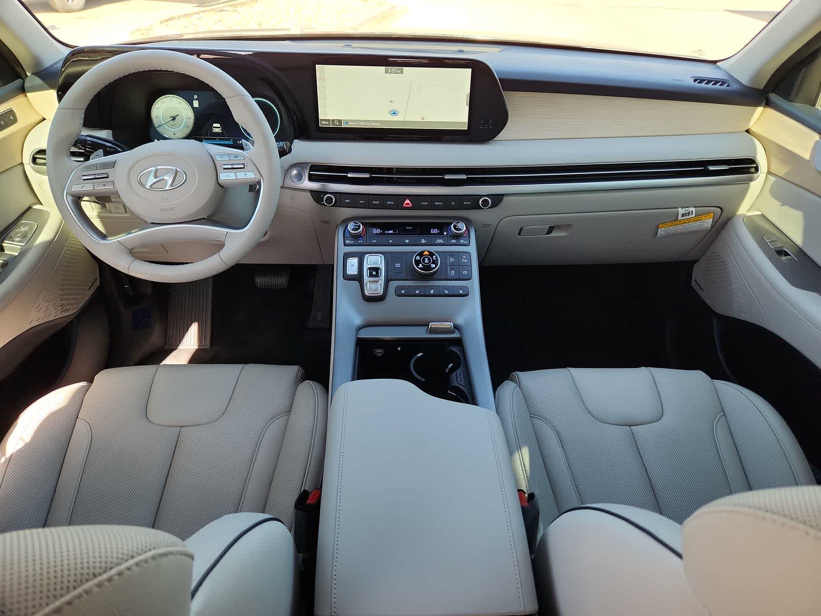 Thumbnail: 2025 Hyundai Palisade - 17