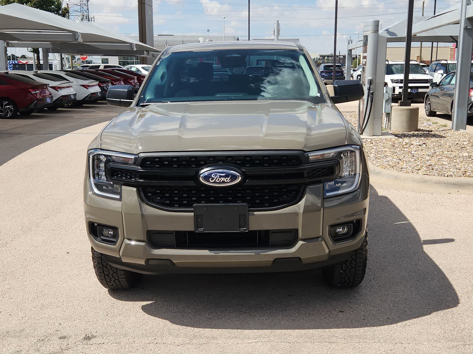 Thumbnail: 2025 Ford Ranger - 3