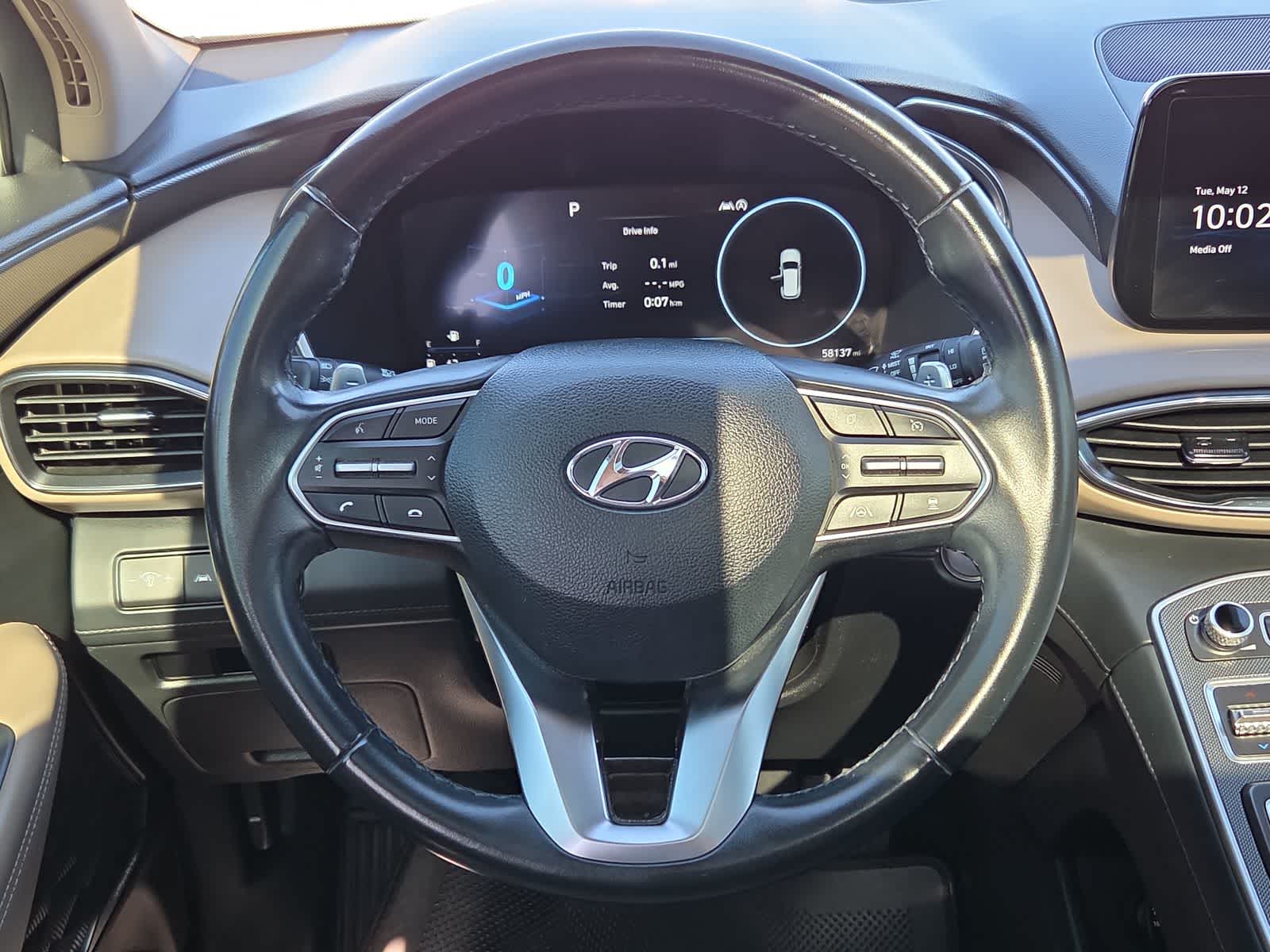 Thumbnail: 2023 Hyundai Santa Fe - 19