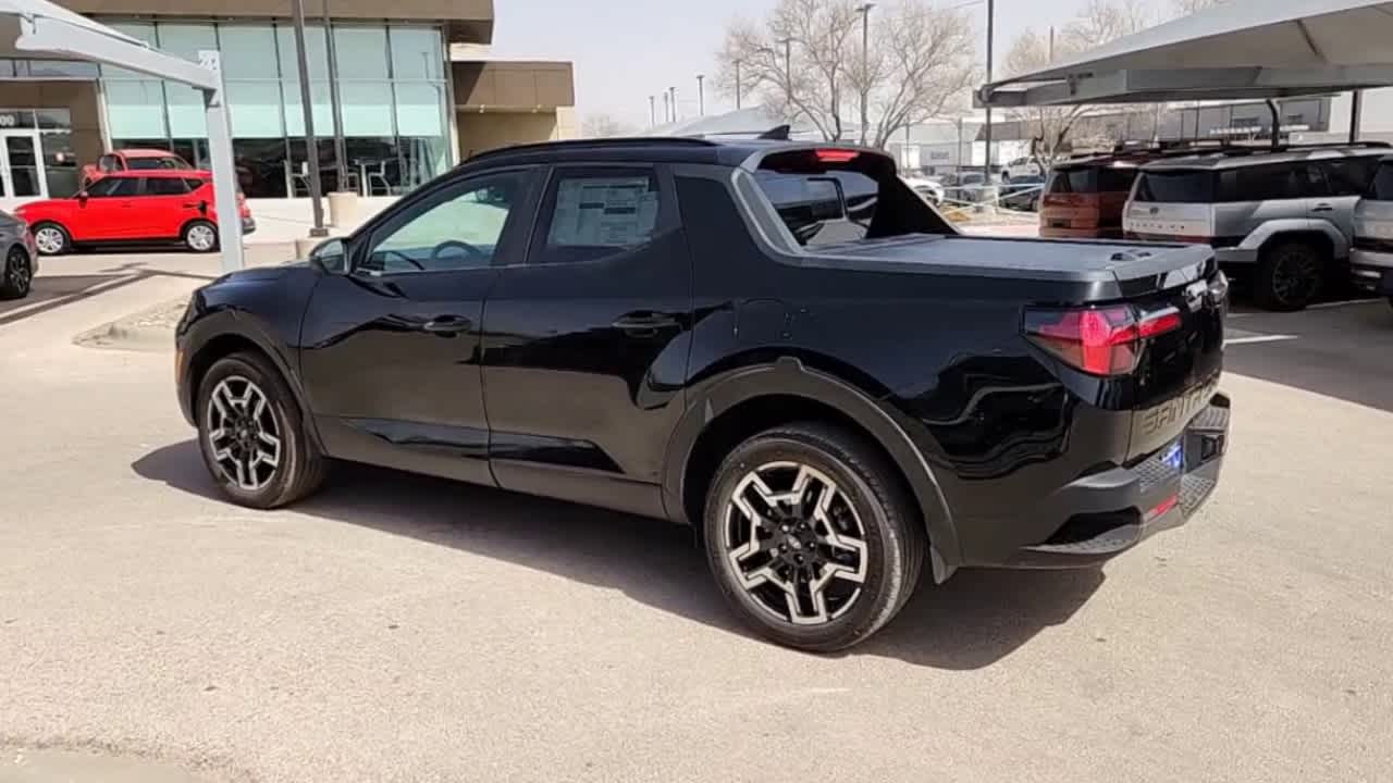 Thumbnail: 2025 Hyundai Santa Cruz - 4