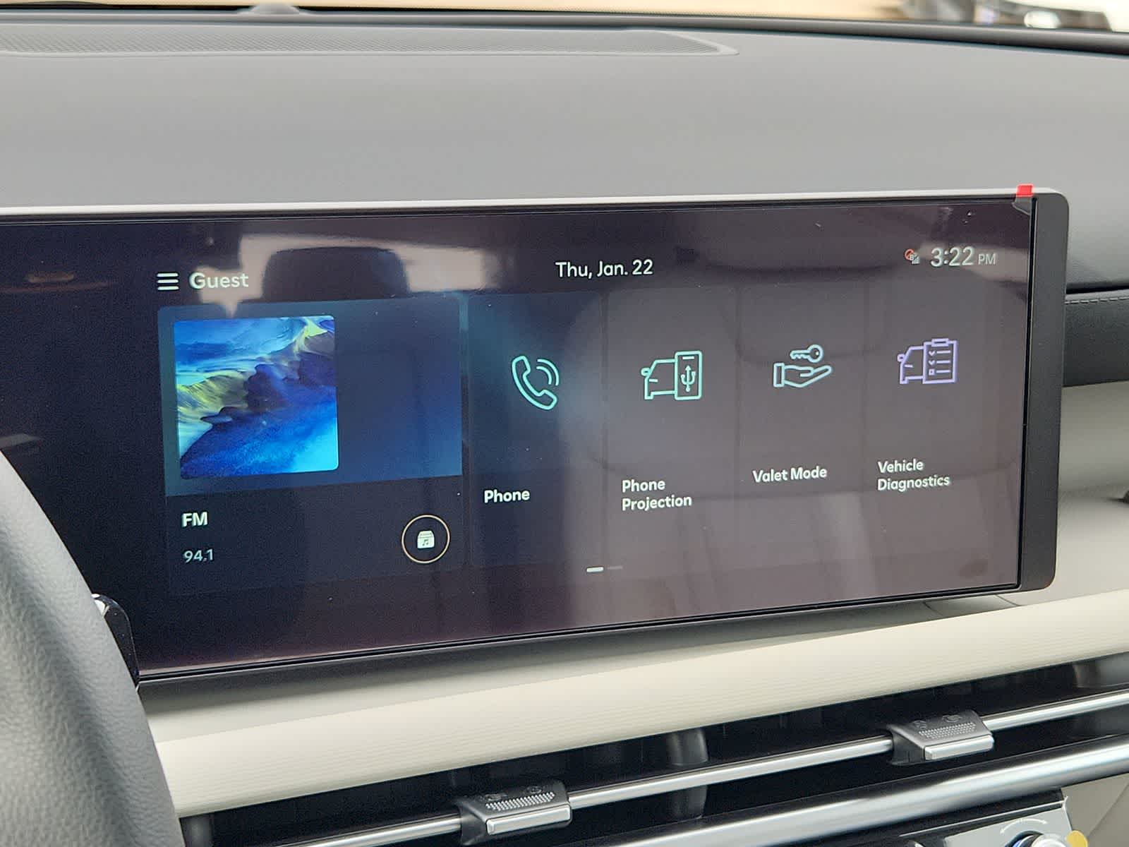 Thumbnail: 2026 Hyundai Tucson - 24