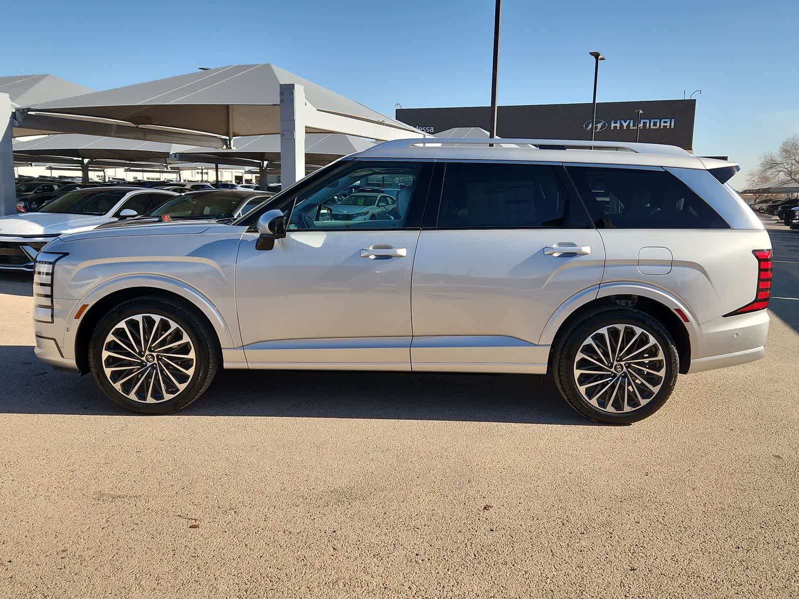 Thumbnail: 2026 Hyundai Palisade - 5