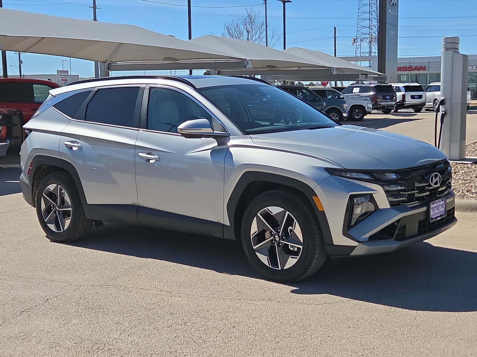 Thumbnail: 2026 Hyundai Tucson - 2