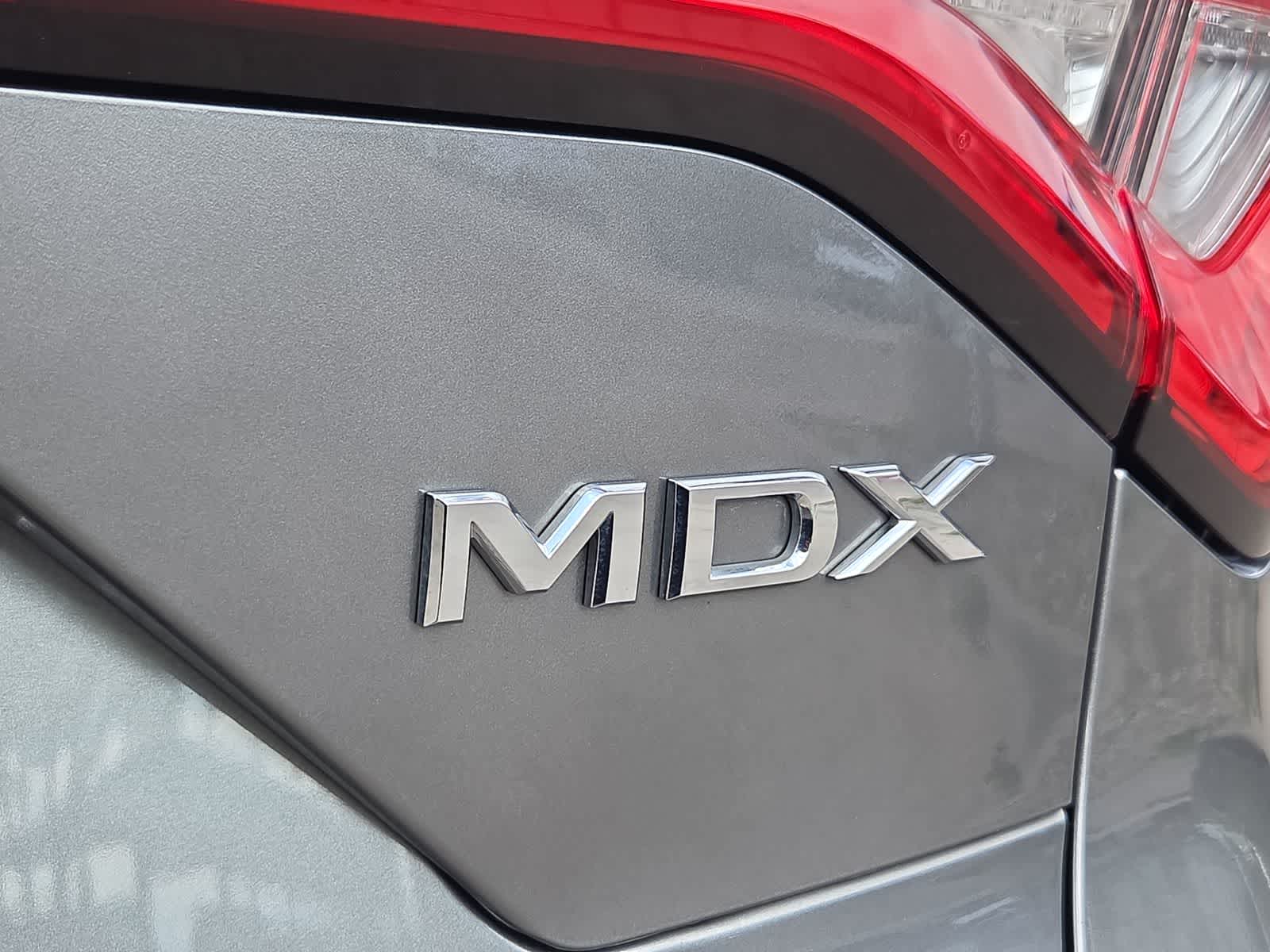 Thumbnail: 2024 Acura MDX - 11