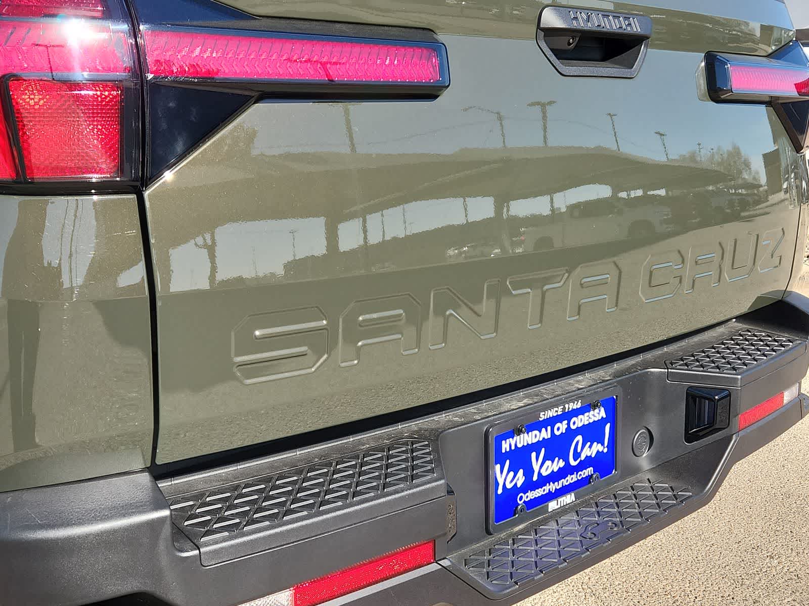 Thumbnail: 2026 Hyundai Santa Cruz - 11