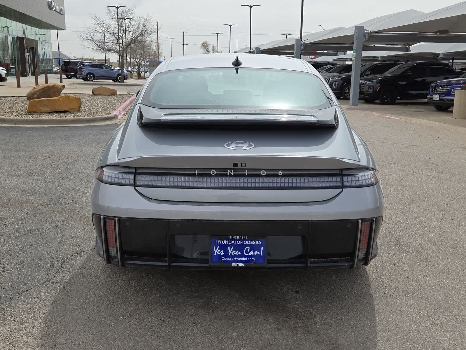 Thumbnail: 2025 Hyundai Ioniq 6 - 13