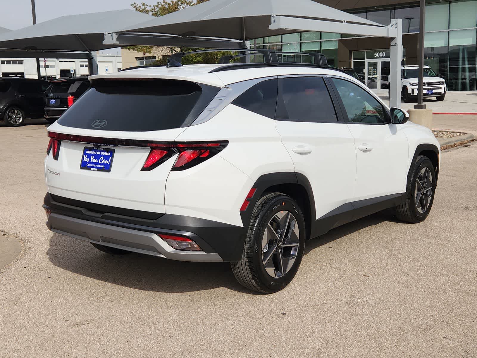 Thumbnail: 2026 Hyundai Tucson - 8