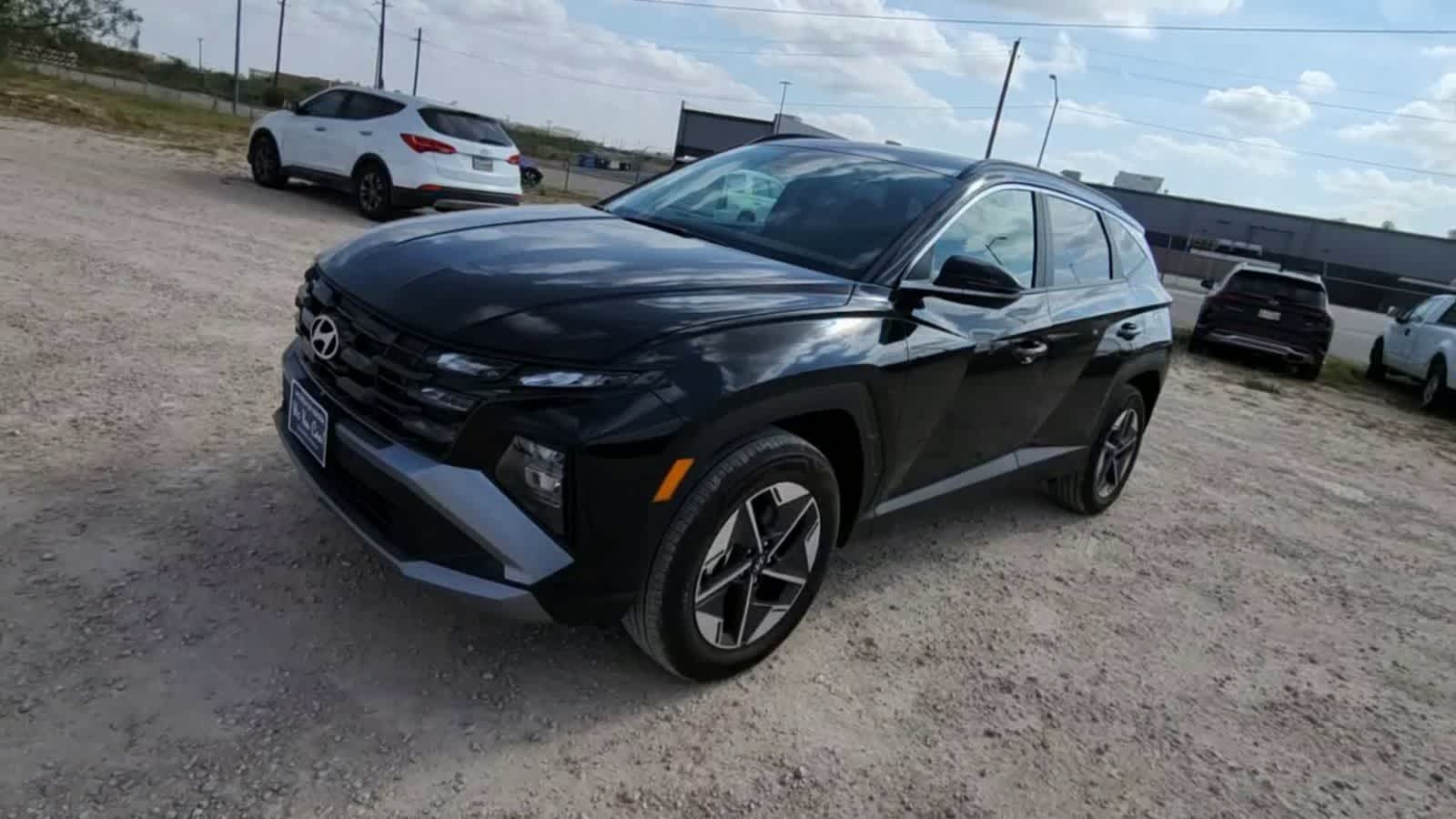 Thumbnail: 2025 Hyundai Tucson - 4