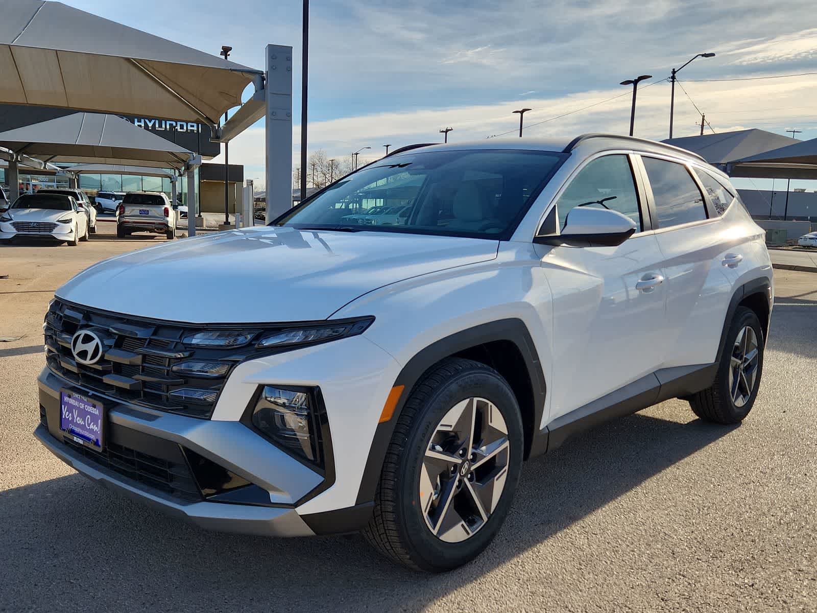 Thumbnail: 2026 Hyundai Tucson - 4