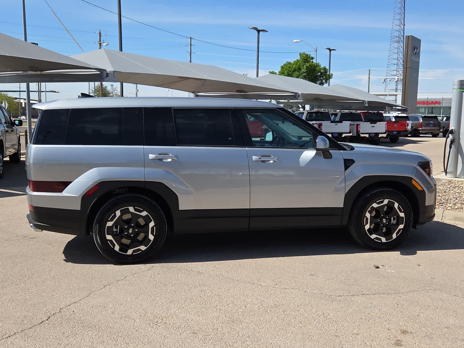 Thumbnail: 2026 Hyundai Santa Fe - 9