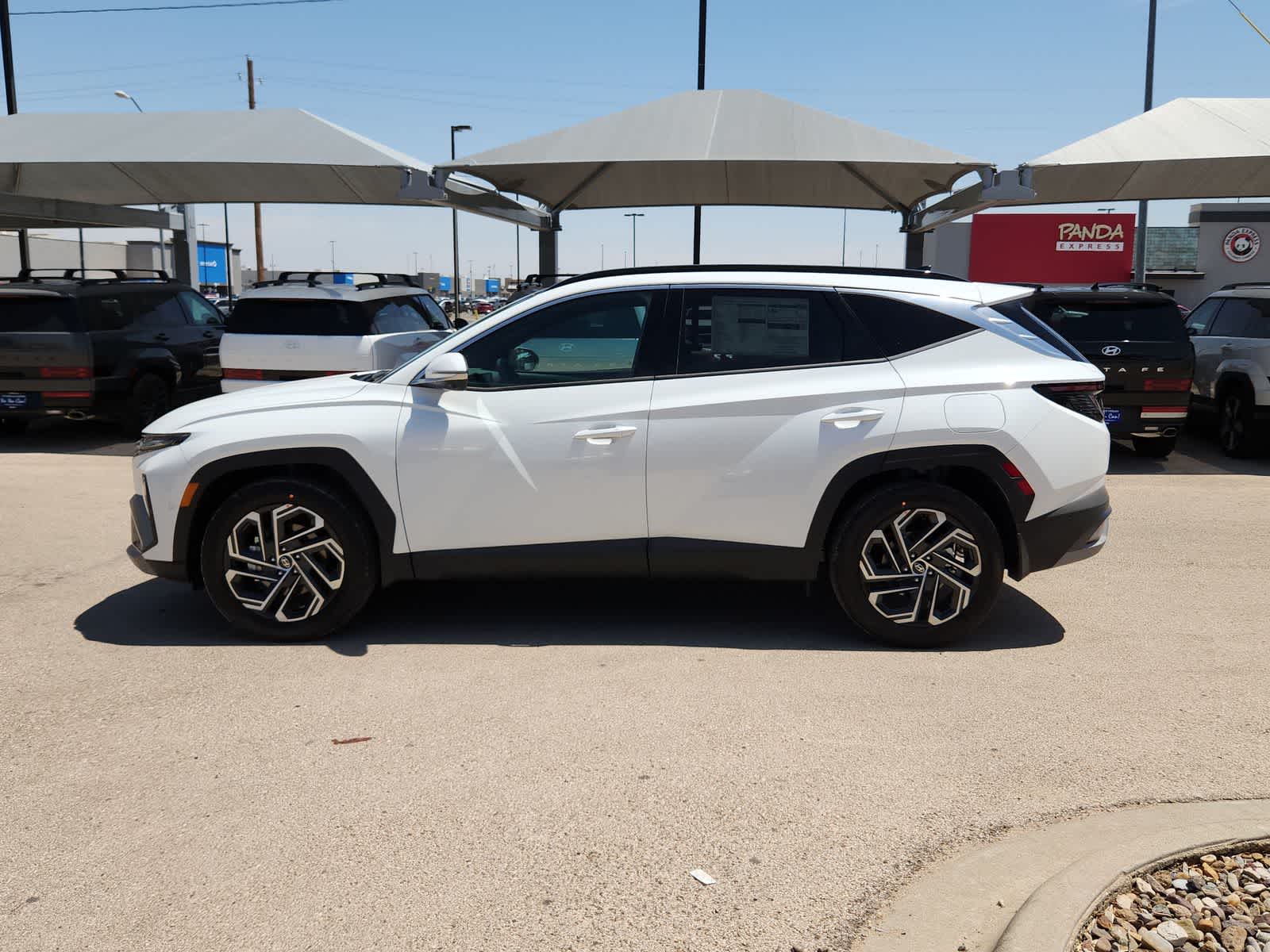 Thumbnail: 2025 Hyundai Tucson - 11