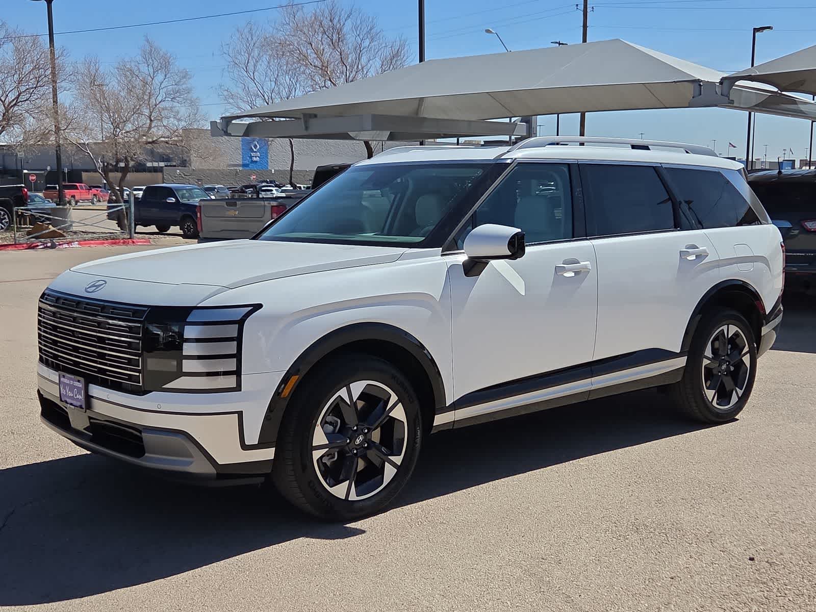 Thumbnail: 2026 Hyundai Palisade - 4