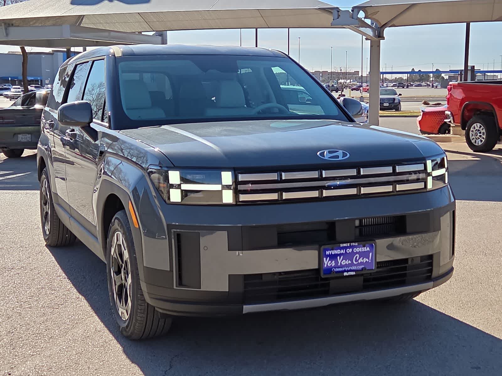 Thumbnail: 2026 Hyundai Santa Fe - 3