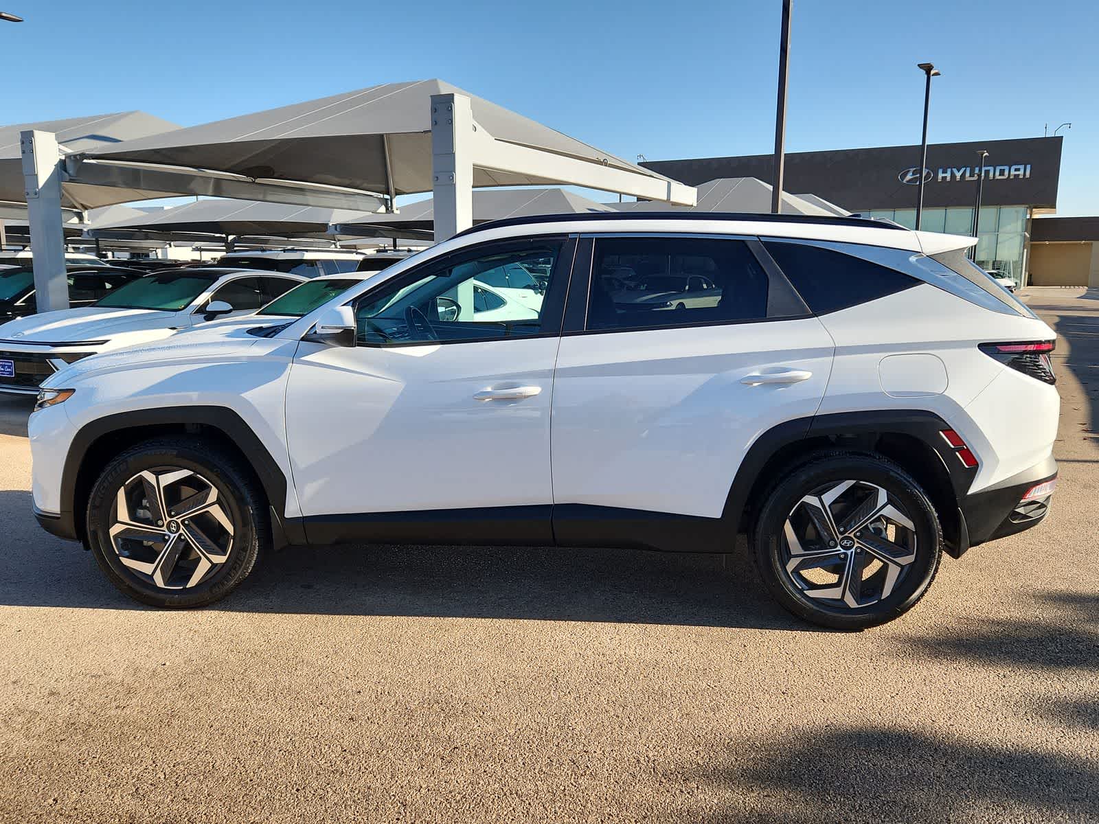 Thumbnail: 2024 Hyundai Tucson - 5