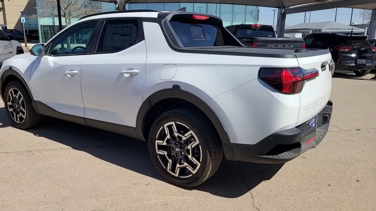 Thumbnail: 2025 Hyundai Santa Cruz - 7