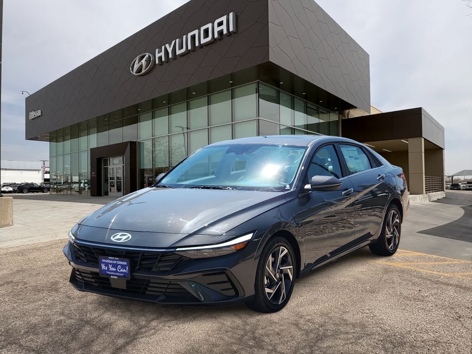 Thumbnail: 2025 Hyundai Elantra - 1