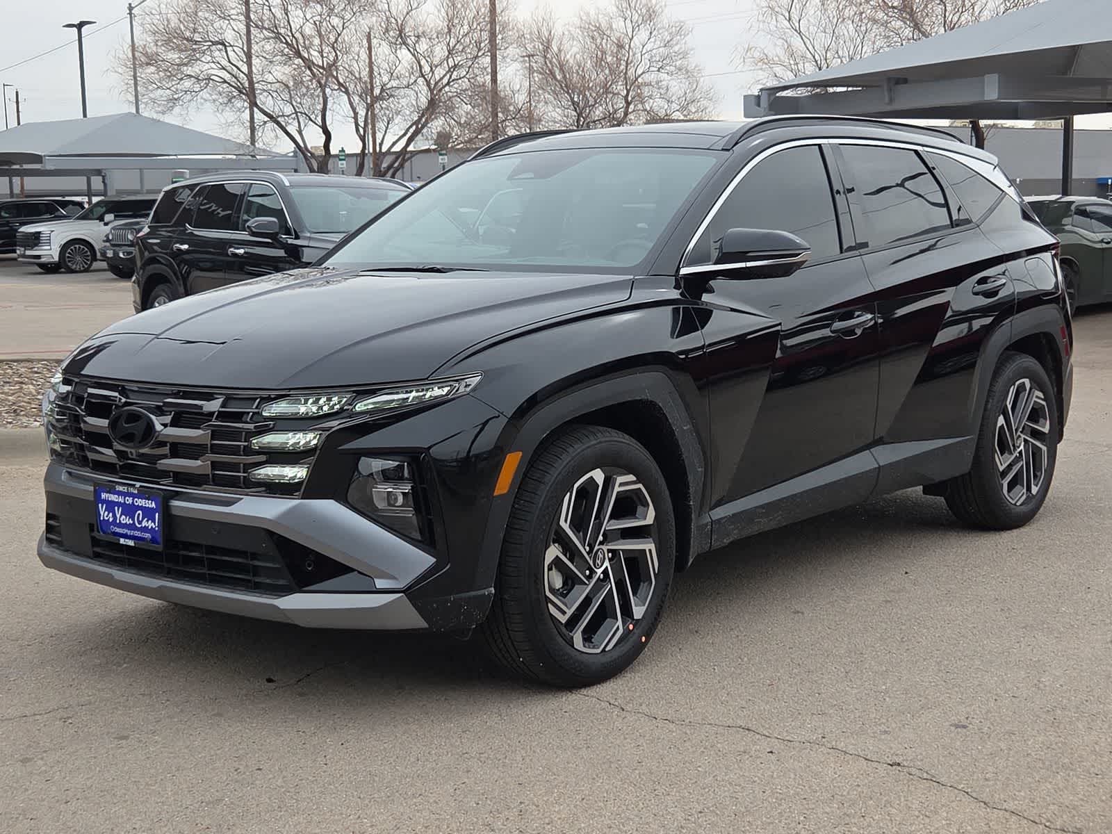 Thumbnail: 2026 Hyundai Tucson - 4