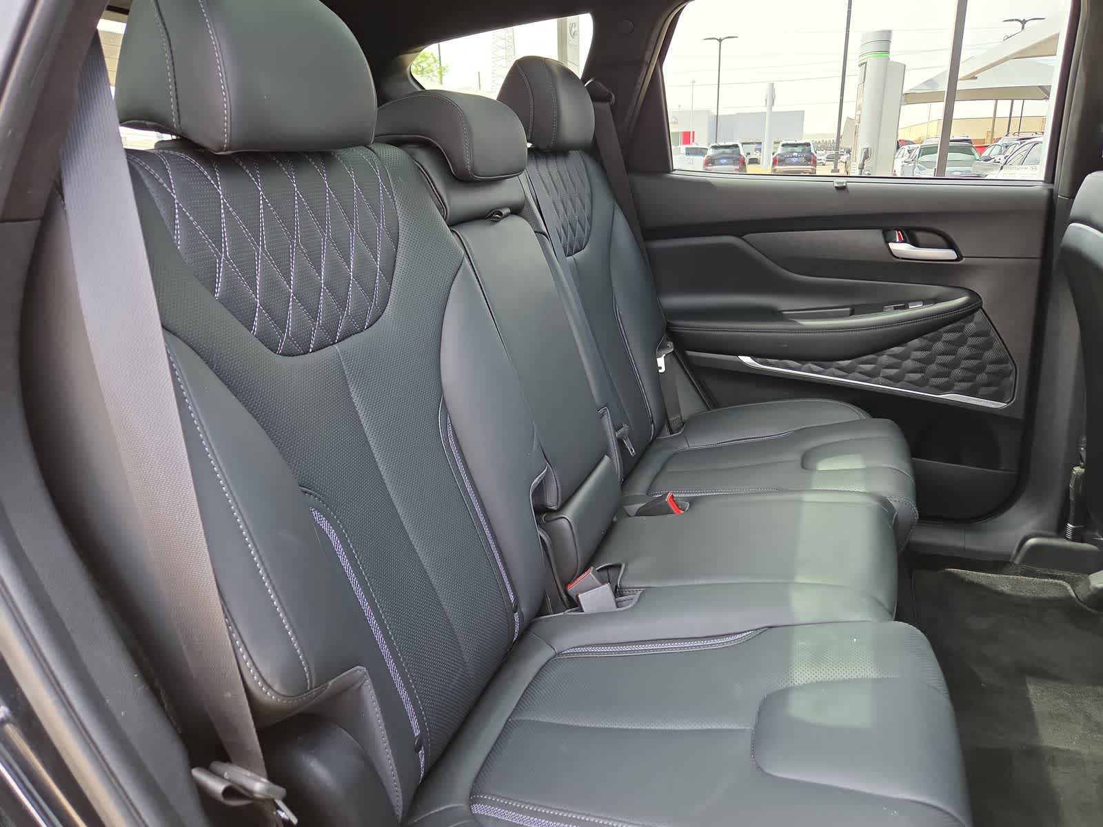 Thumbnail: 2021 Hyundai Santa Fe - 17