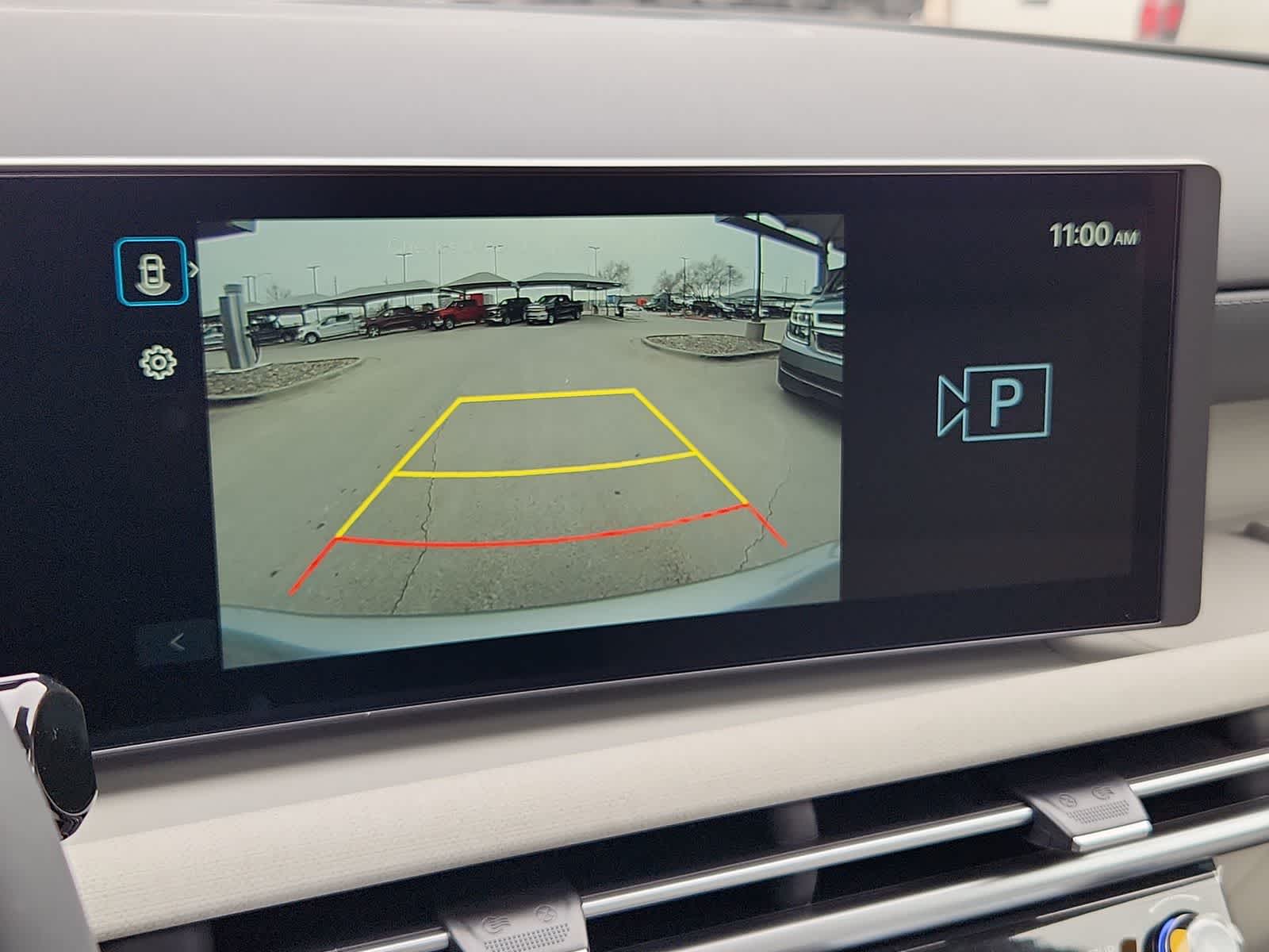 Thumbnail: 2026 Hyundai Tucson - 25