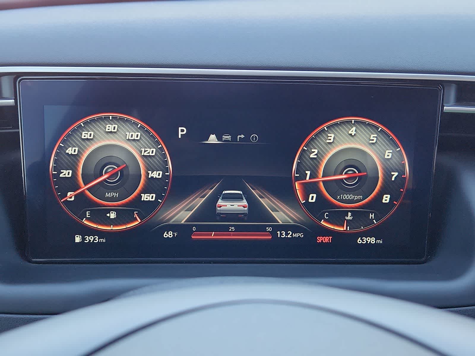 Thumbnail: 2024 Hyundai Santa Cruz - 22