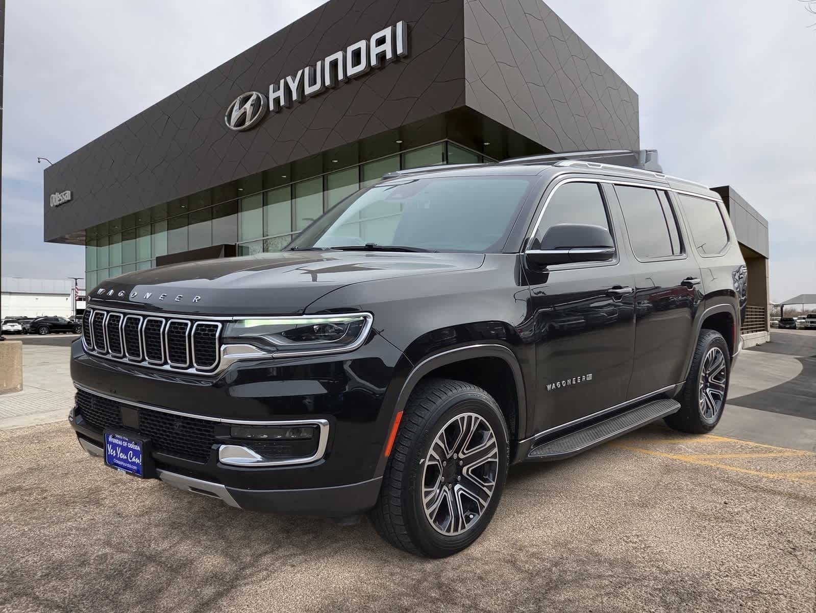 2022 Jeep Wagoneer Series III -
                  Odessa, TX