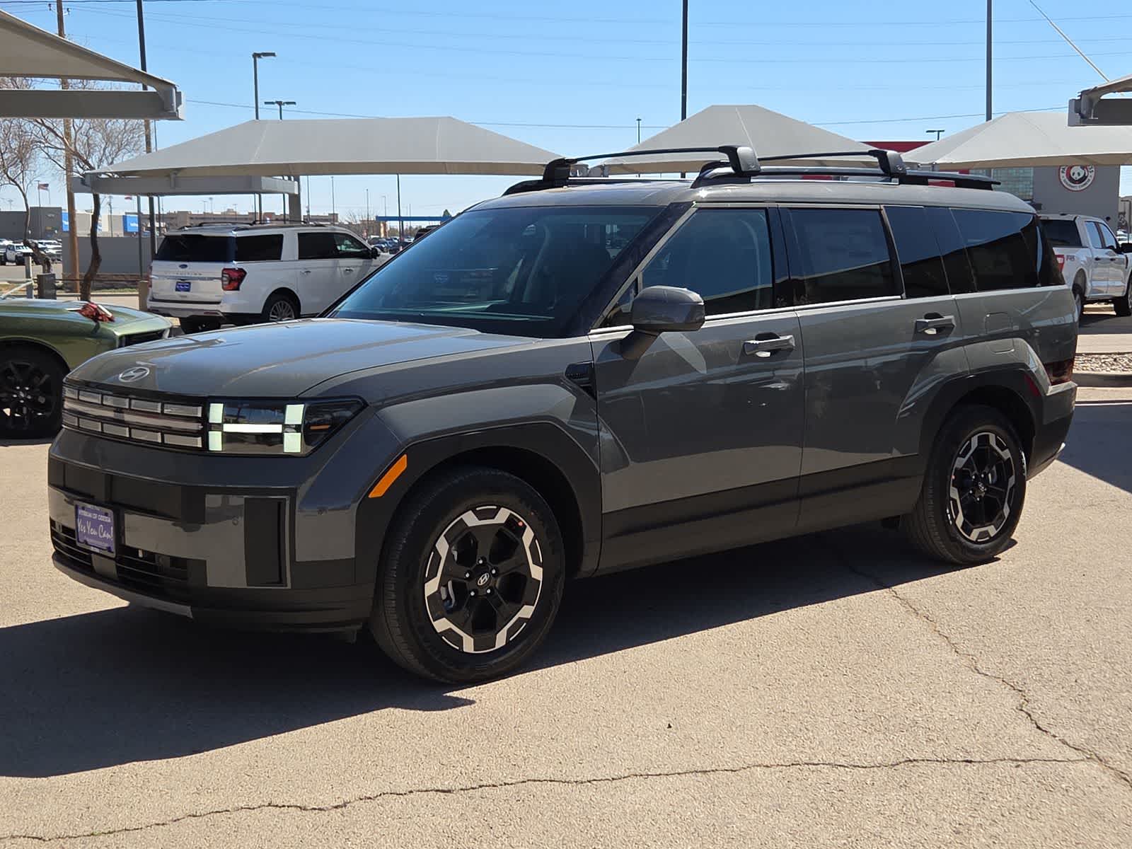 Thumbnail: 2026 Hyundai Santa Fe - 4