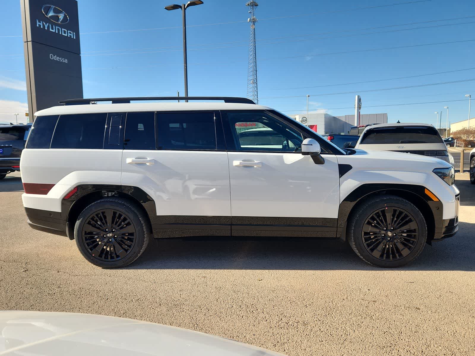 Thumbnail: 2026 Hyundai Santa Fe - 9