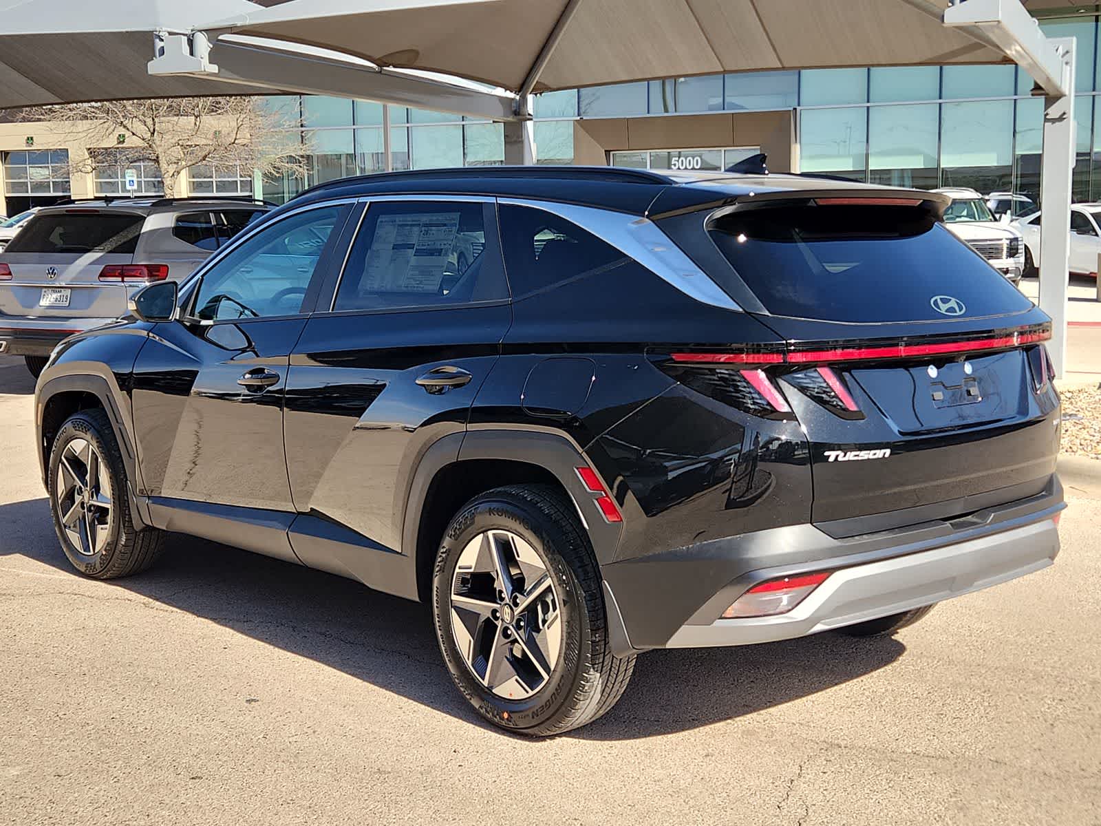 Thumbnail: 2026 Hyundai Tucson - 6