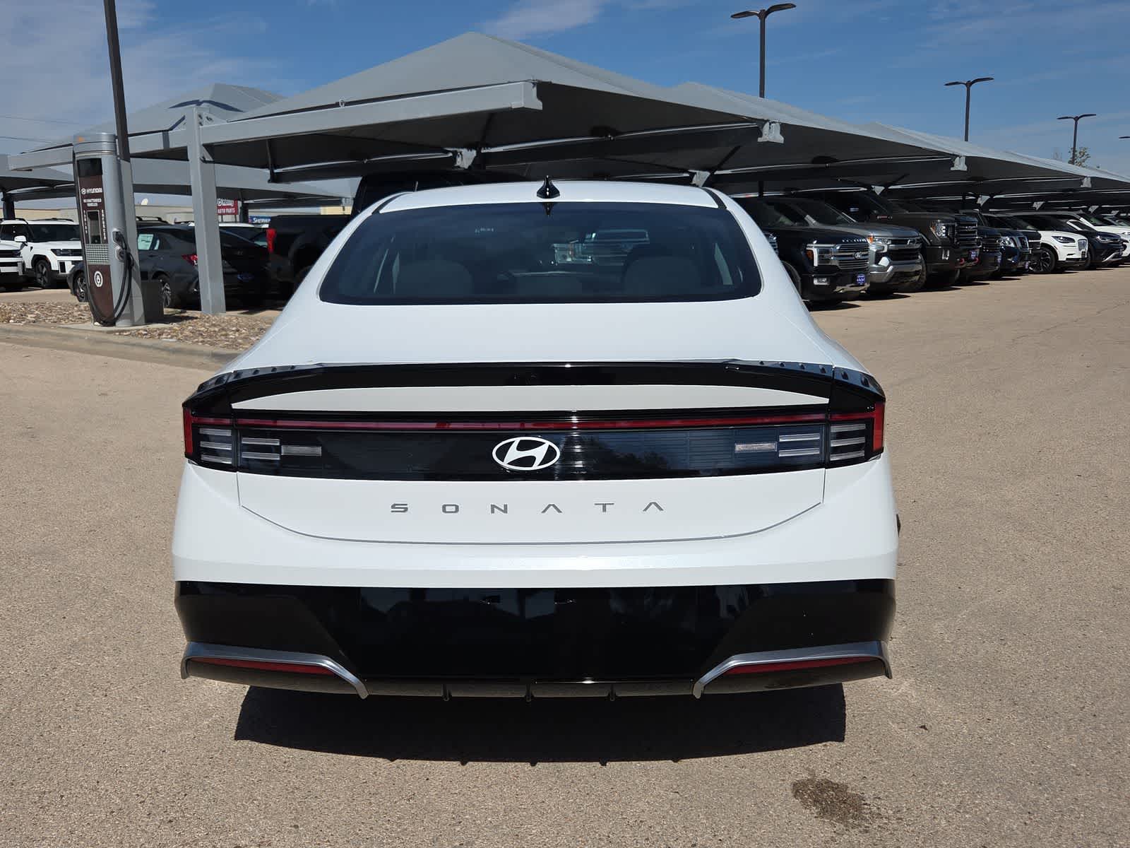 Thumbnail: 2026 Hyundai Sonata - 13