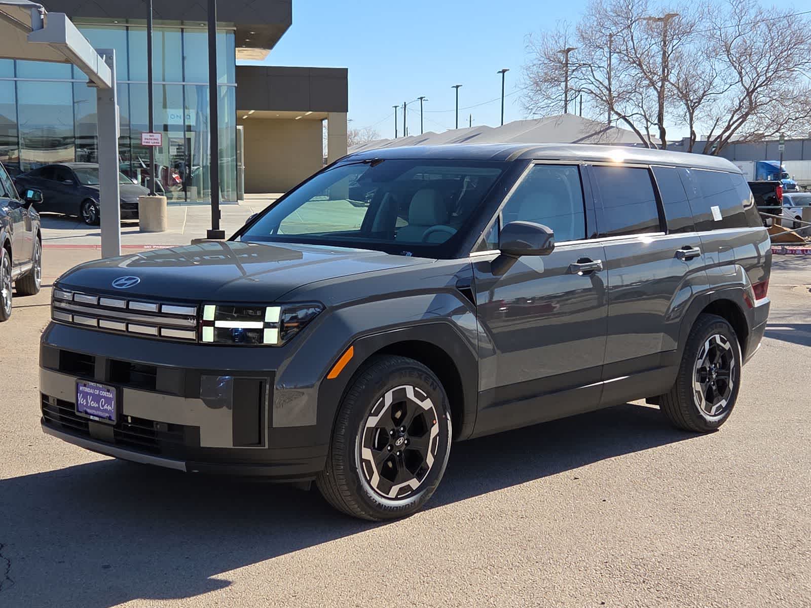 Thumbnail: 2026 Hyundai Santa Fe - 4