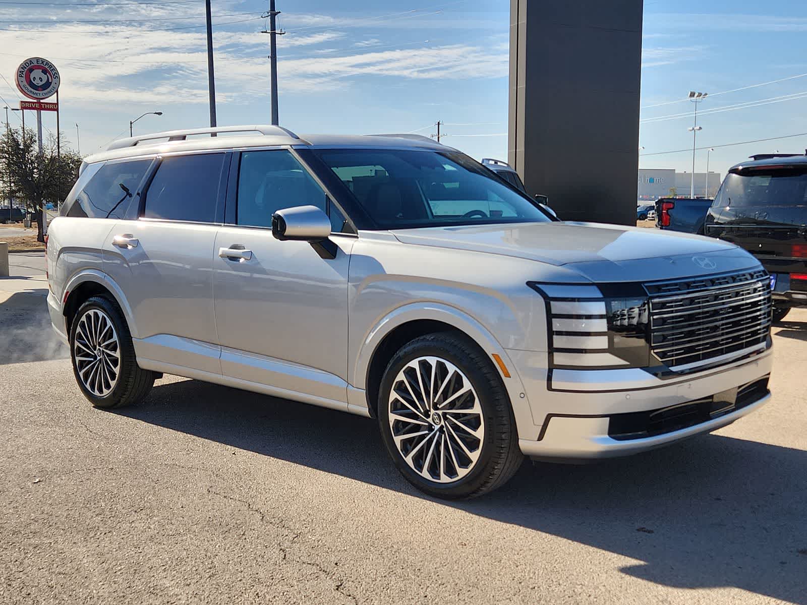 Thumbnail: 2026 Hyundai Palisade - 2