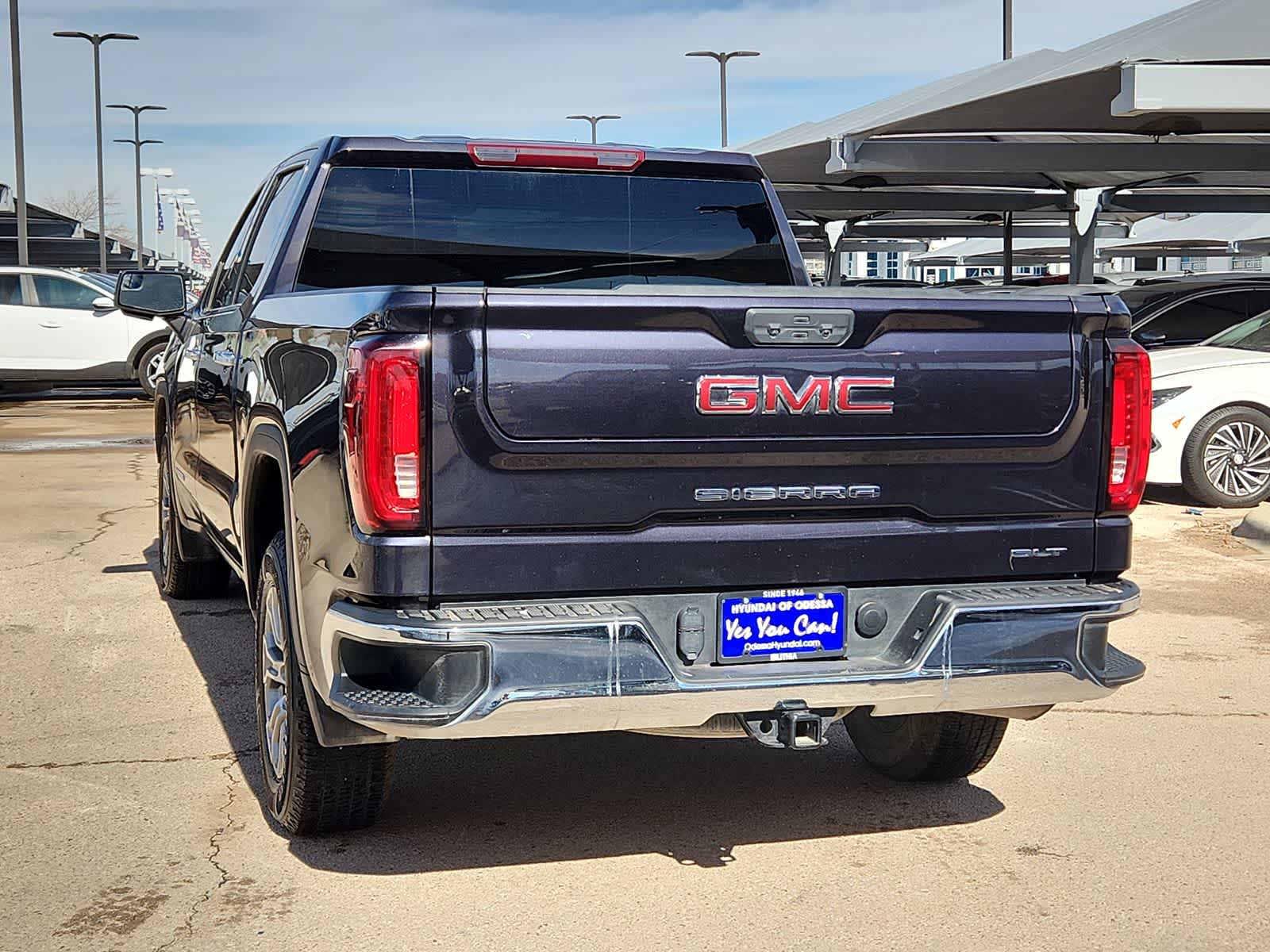 Thumbnail: 2024 GMC Sierra 1500 - 7