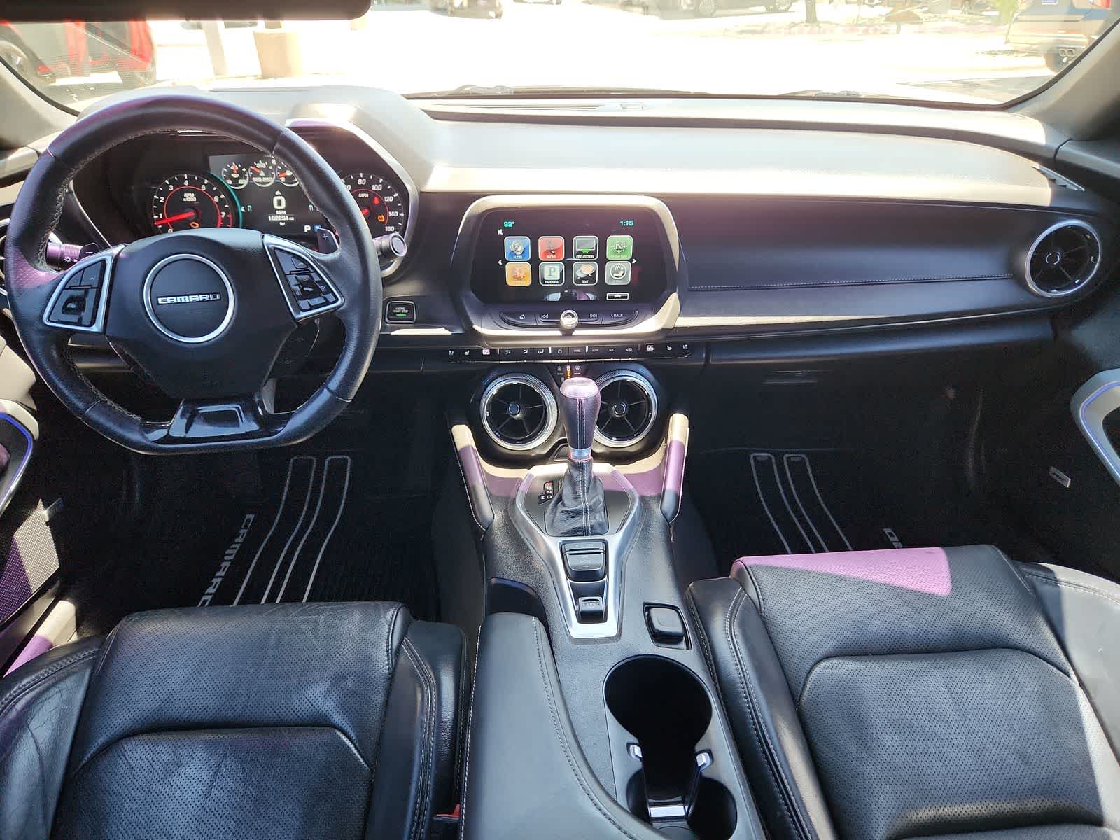 Thumbnail: 2016 Chevrolet Camaro - 14