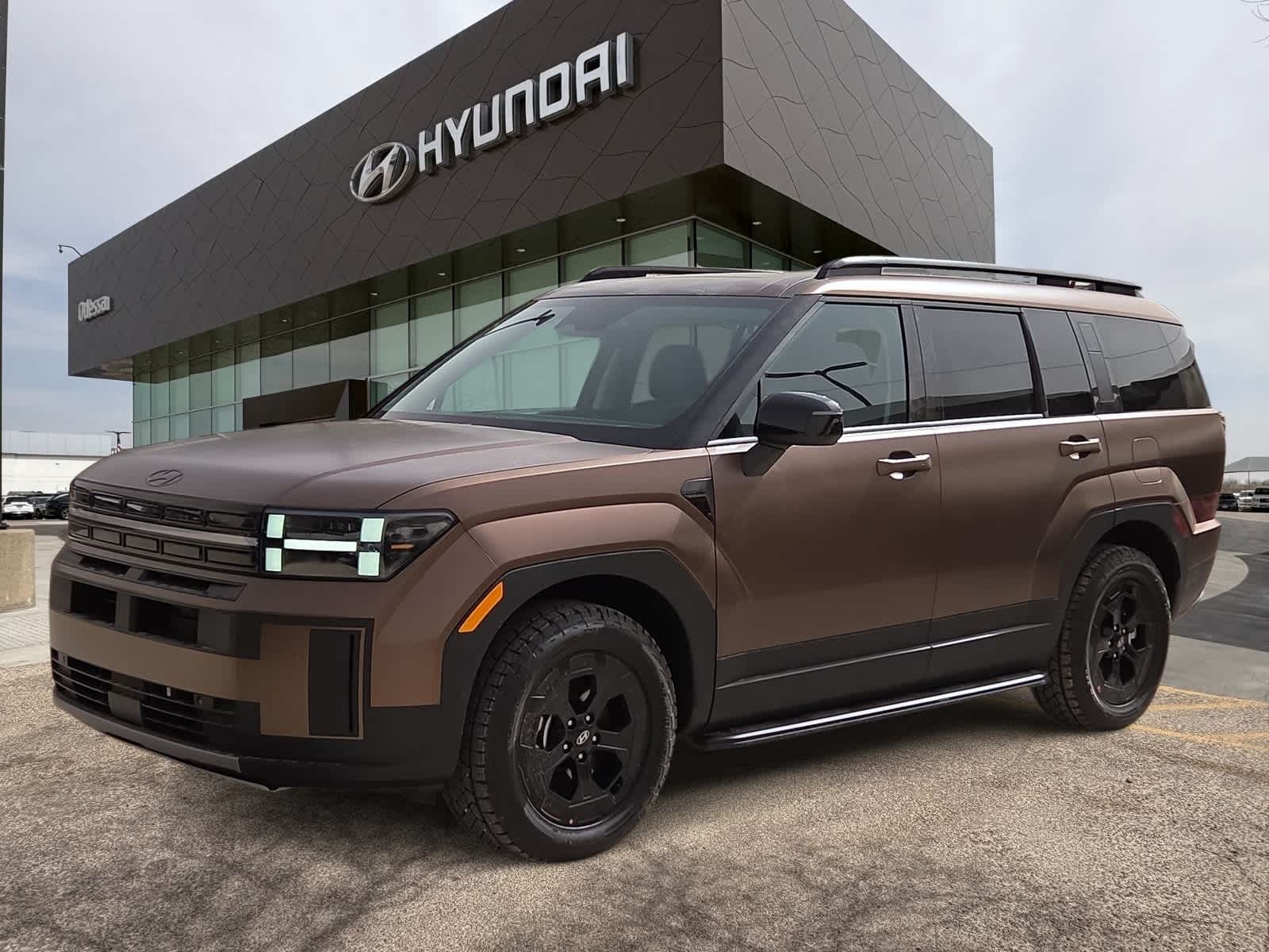 Thumbnail: 2026 Hyundai Santa Fe - 1