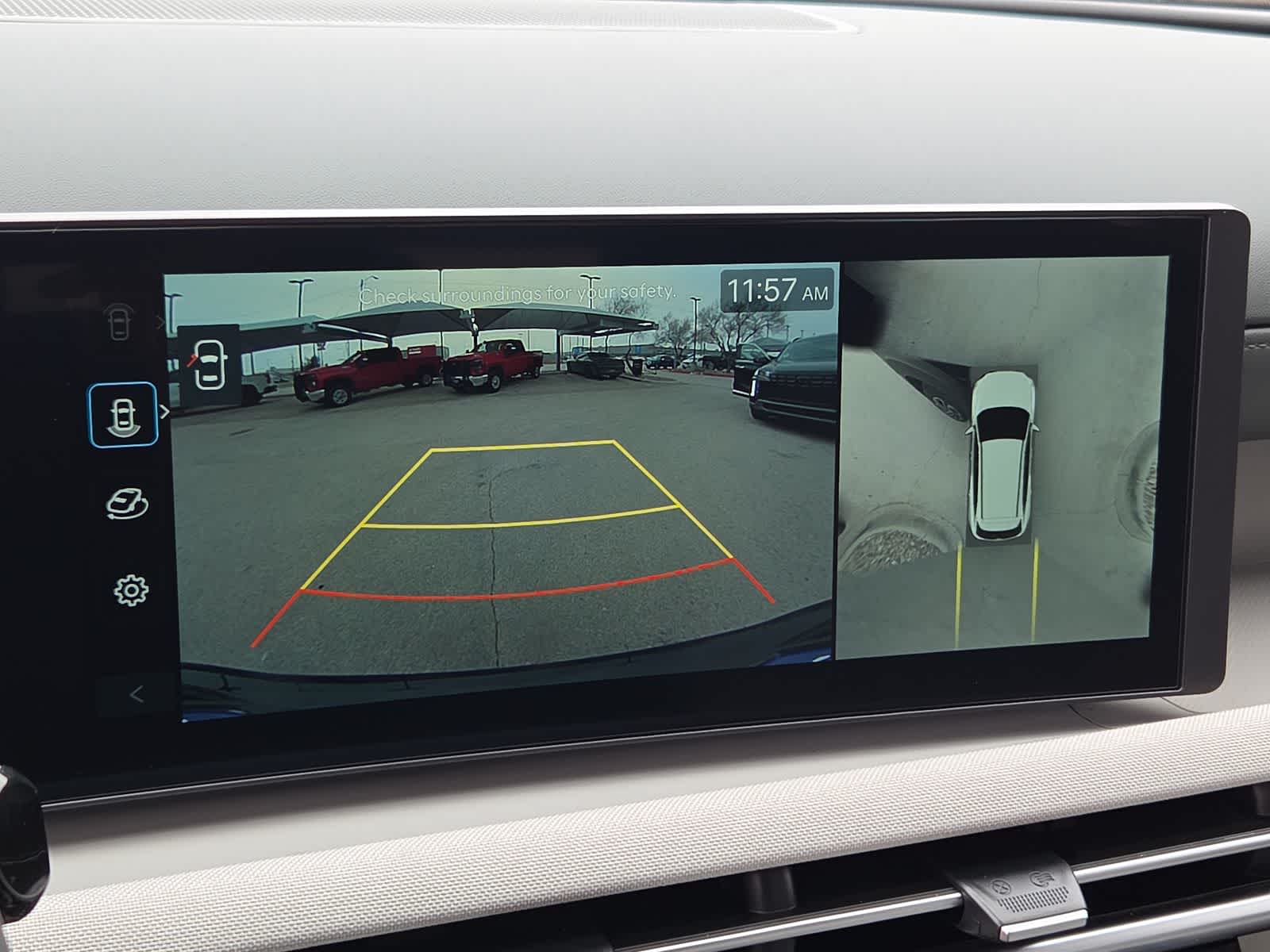 Thumbnail: 2026 Hyundai Tucson - 25