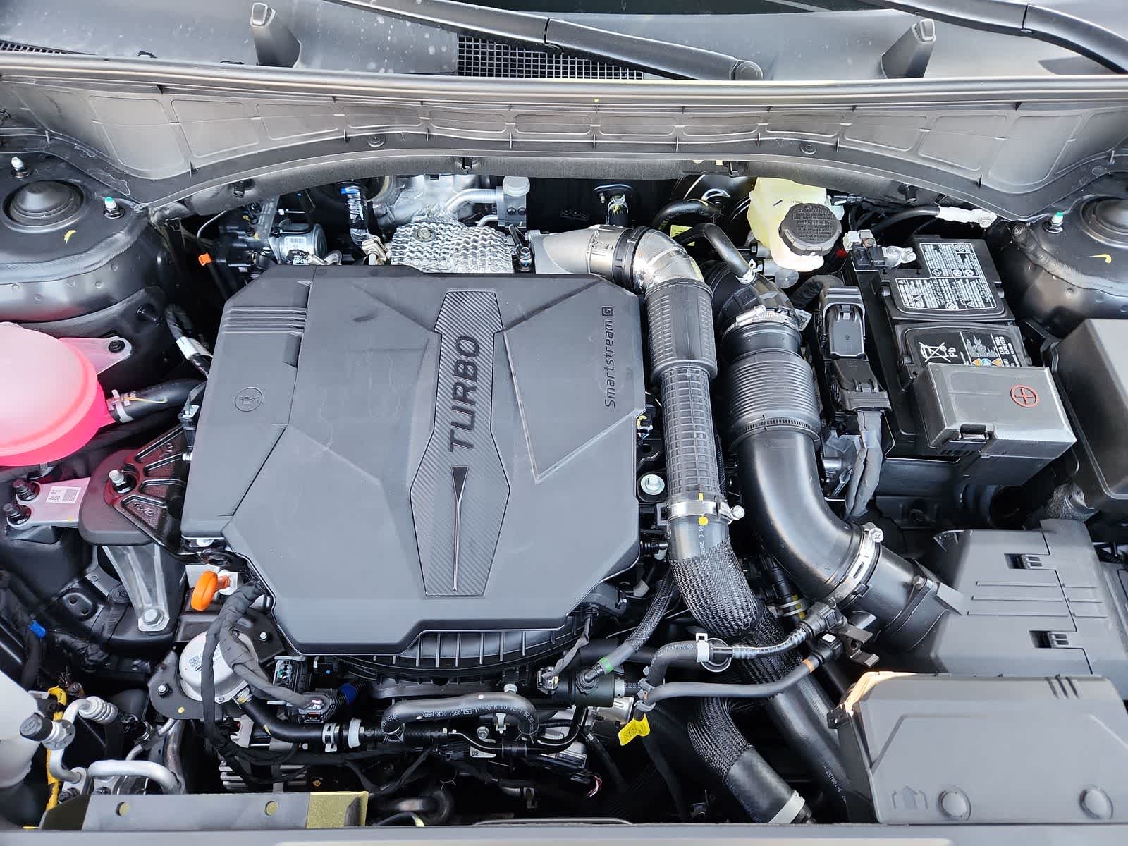 Thumbnail: 2026 Hyundai Santa Fe - 13