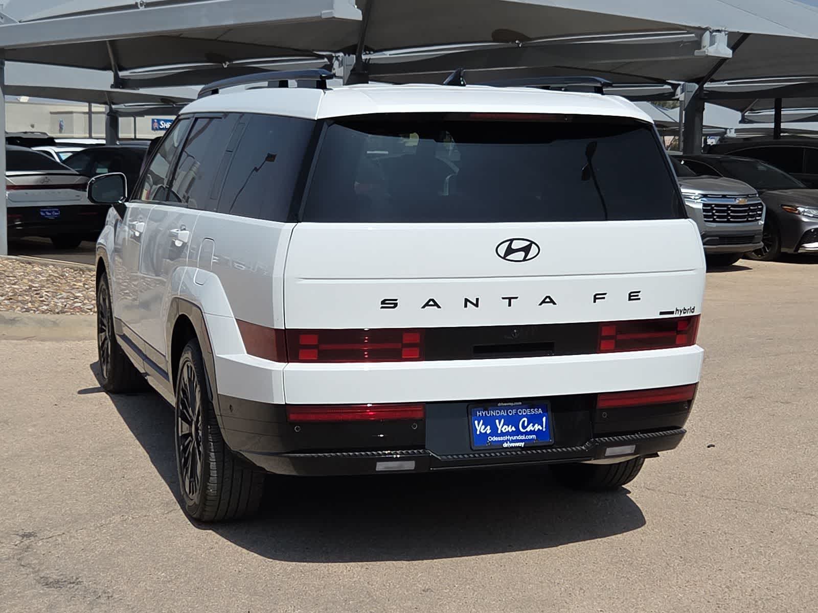 Thumbnail: 2026 Hyundai Santa Fe - 7