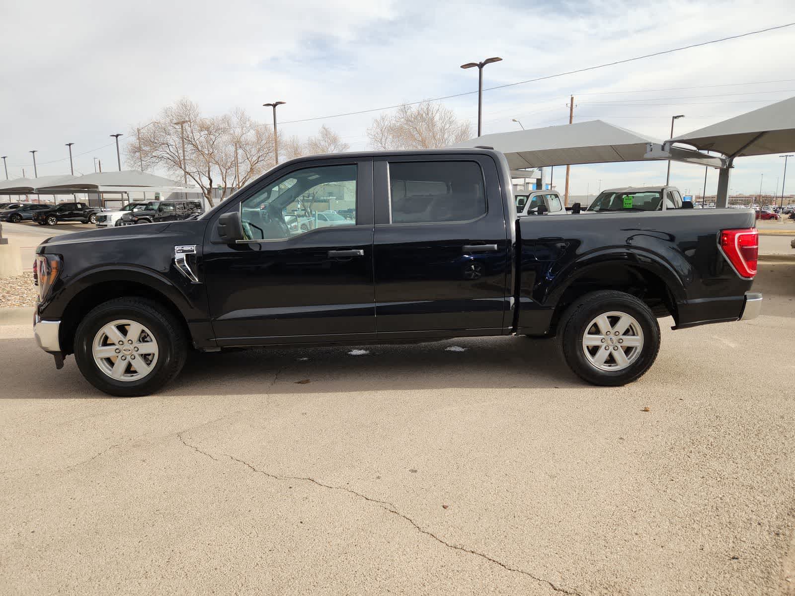 Thumbnail: 2023 Ford F-150 - 5