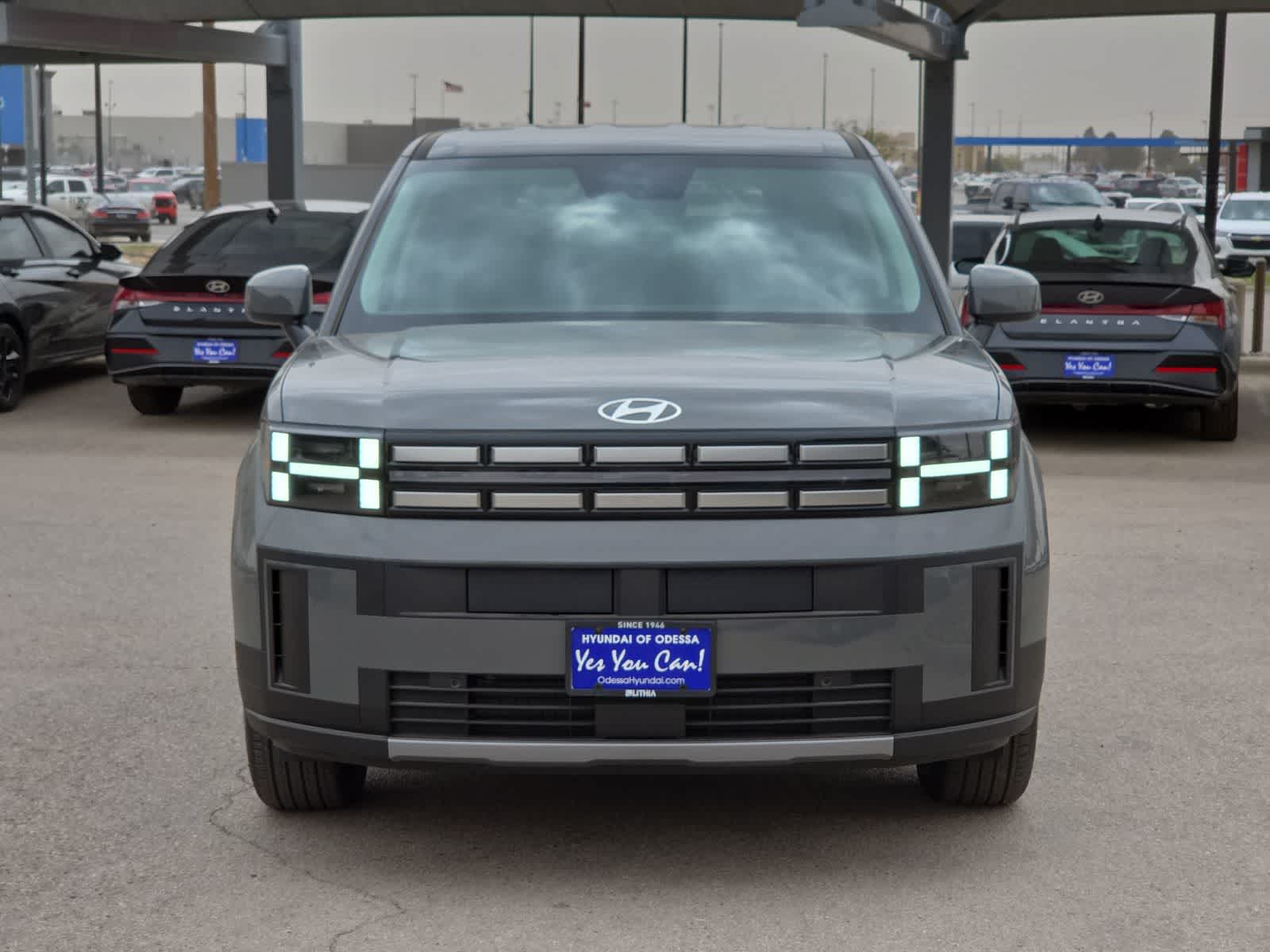 Thumbnail: 2026 Hyundai Santa Fe - 3